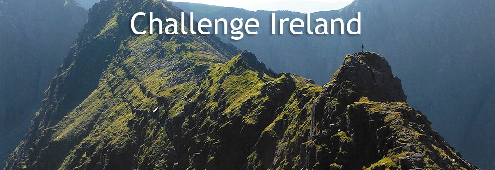 Challenge Ireland